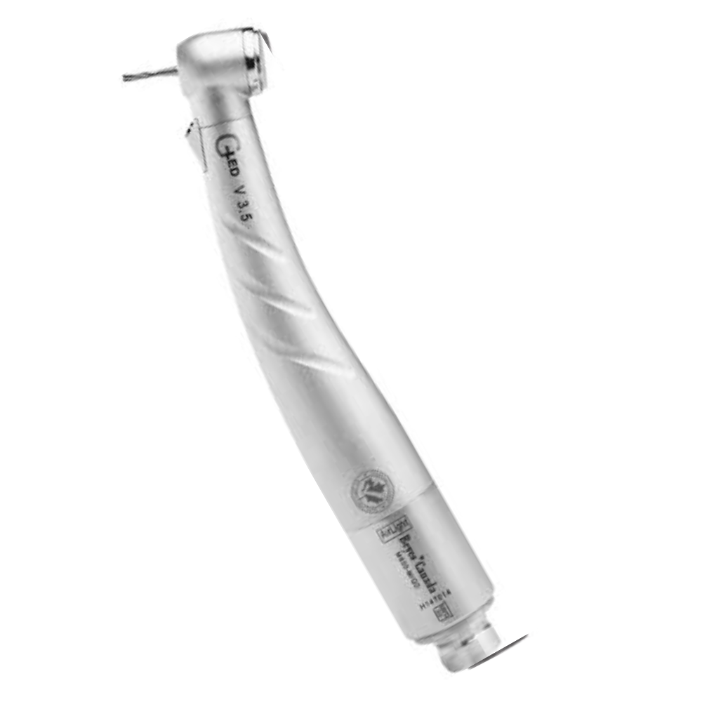 Beyes VHP6018P Veterinary High-Speed Handpiece – Direct LED, Triple Water Spray | M800P-M/PD