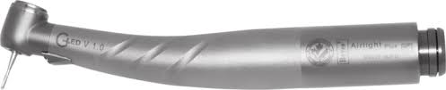 Beyes VHP6018P Veterinary High-Speed Handpiece – Direct LED, Triple Water Spray | M800P-M/PD