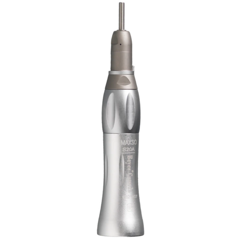 MAXSO S20A-NS Veterinary Straight Nose Cone – 1:1 Ratio, ISO E-Type ...