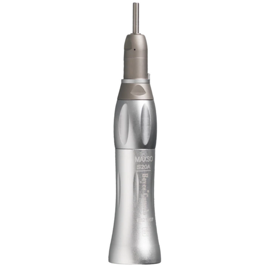 MAXSO S20A-NS Veterinary Straight Nose Cone – 1:1 Ratio, ISO E-Type