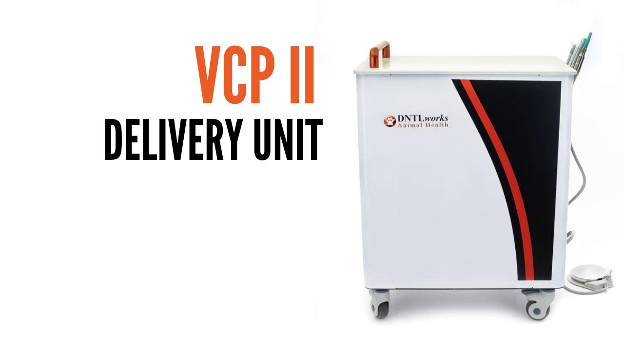 VCP II Dental Treatment Console