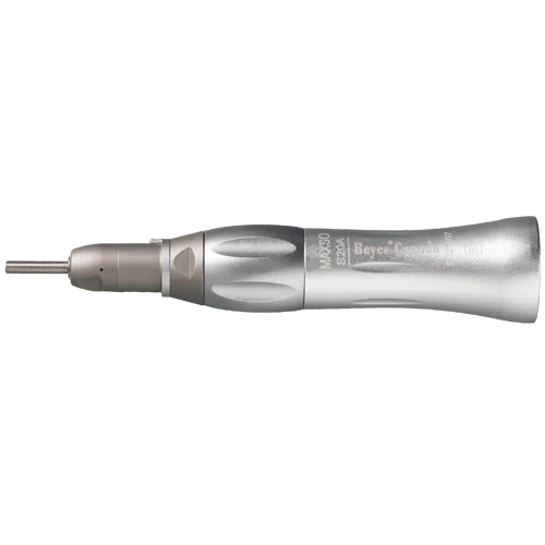 MAXSO S20A-NS Veterinary Straight Nose Cone – 1:1 Ratio, ISO E-Type