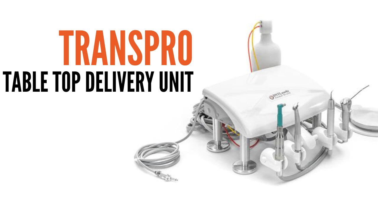 TransPro Tabletop Unit
