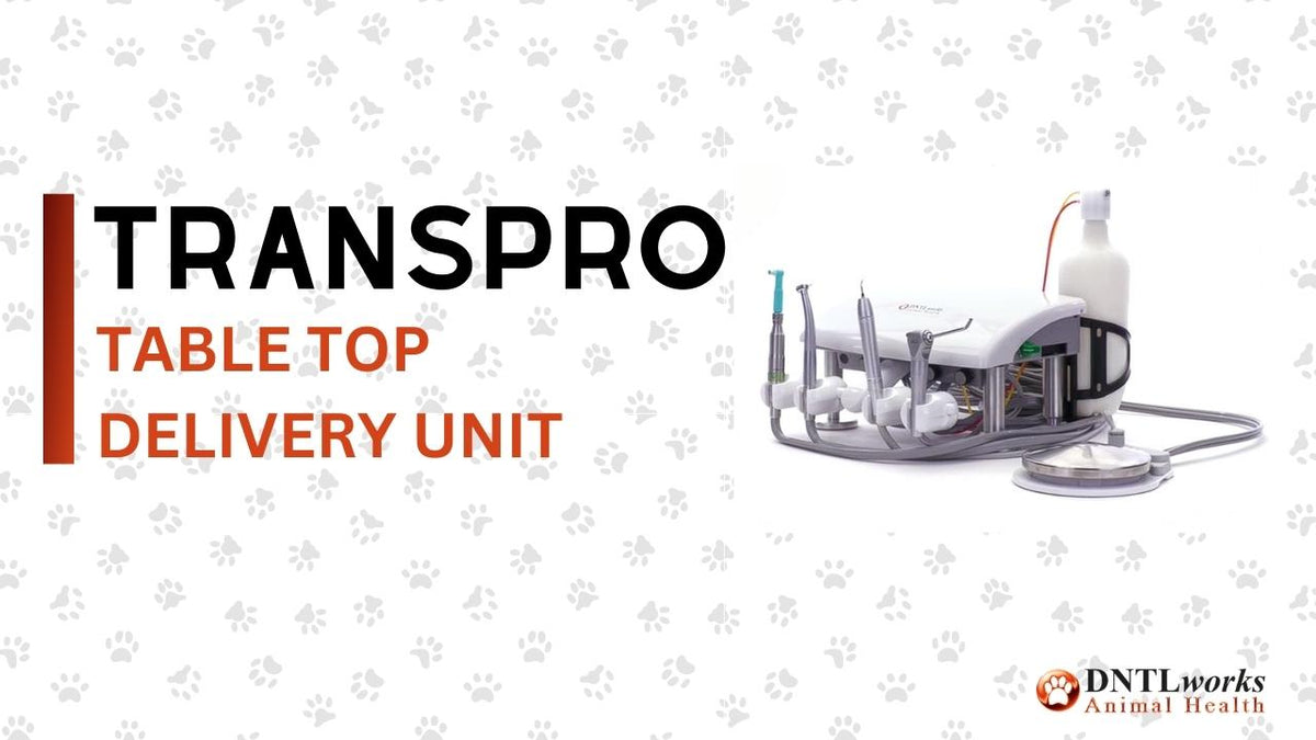 TransPro Tabletop Unit