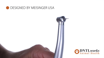 Handpiece Burrs With Burr Block