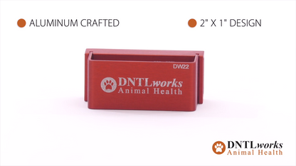 Handpiece Burrs With Burr Block