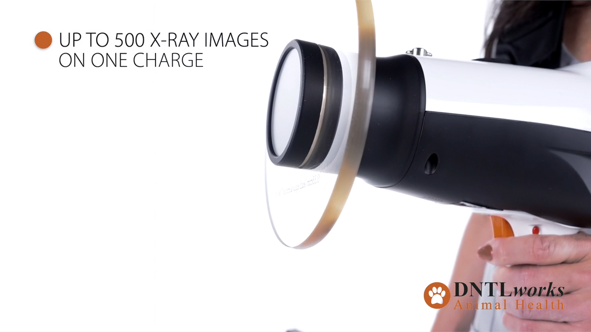 MaxRay Portable X-Ray Gun