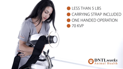 Cocoon Portable X-Ray Gun