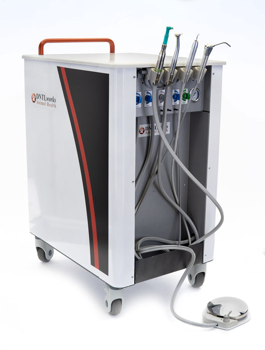 VCP II Dental Treatment Console